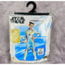 Torra Doza Star Wars Resistance Dress Up Halloween Deluxe Child Costume Large