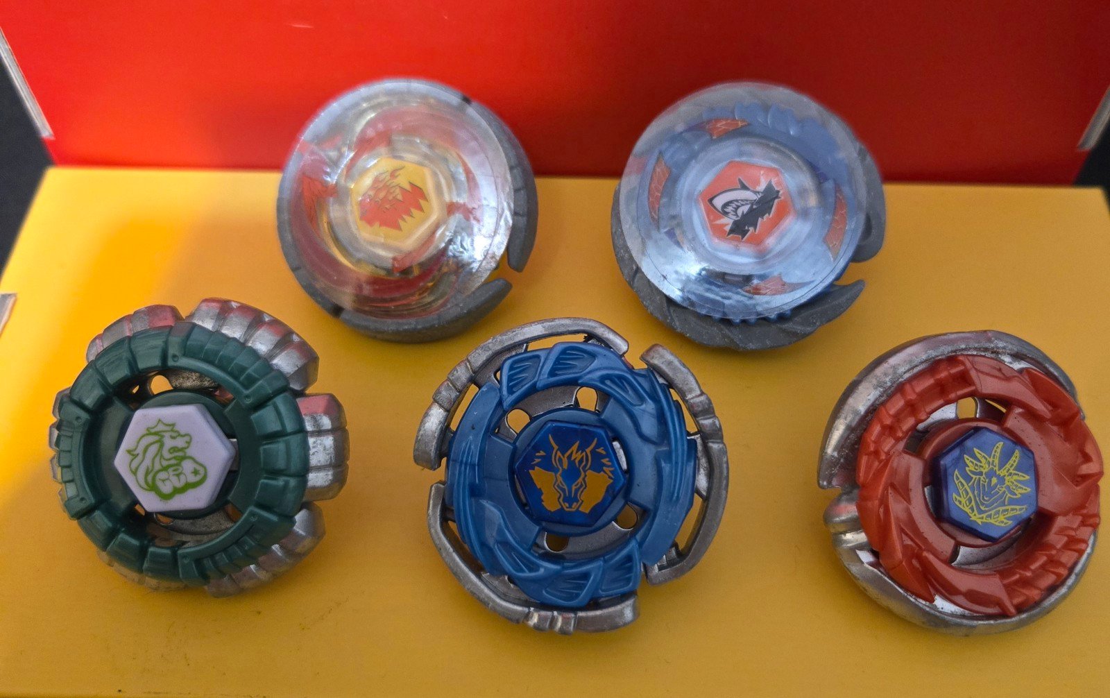 Beyblade