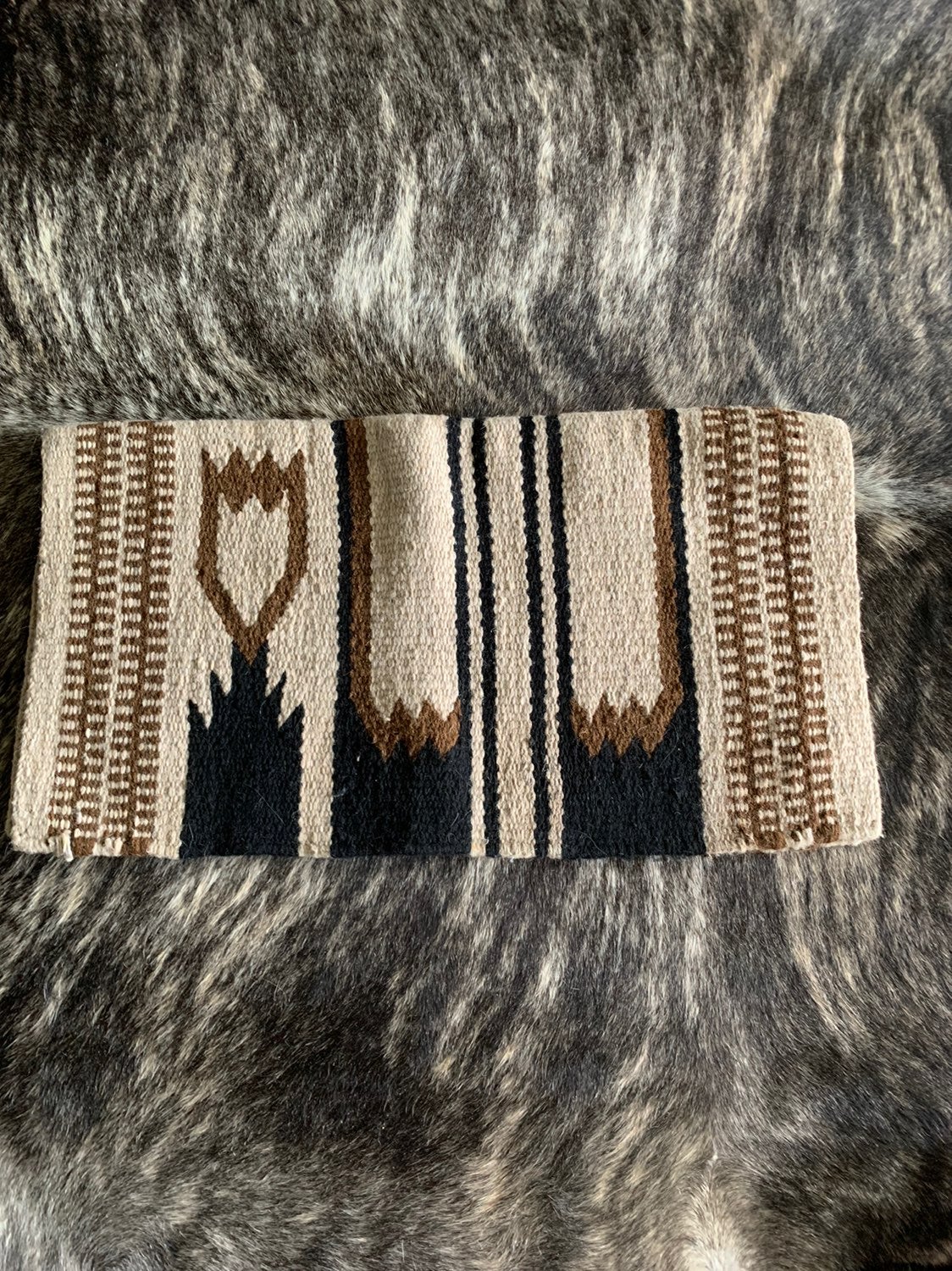 Saddle Blanket