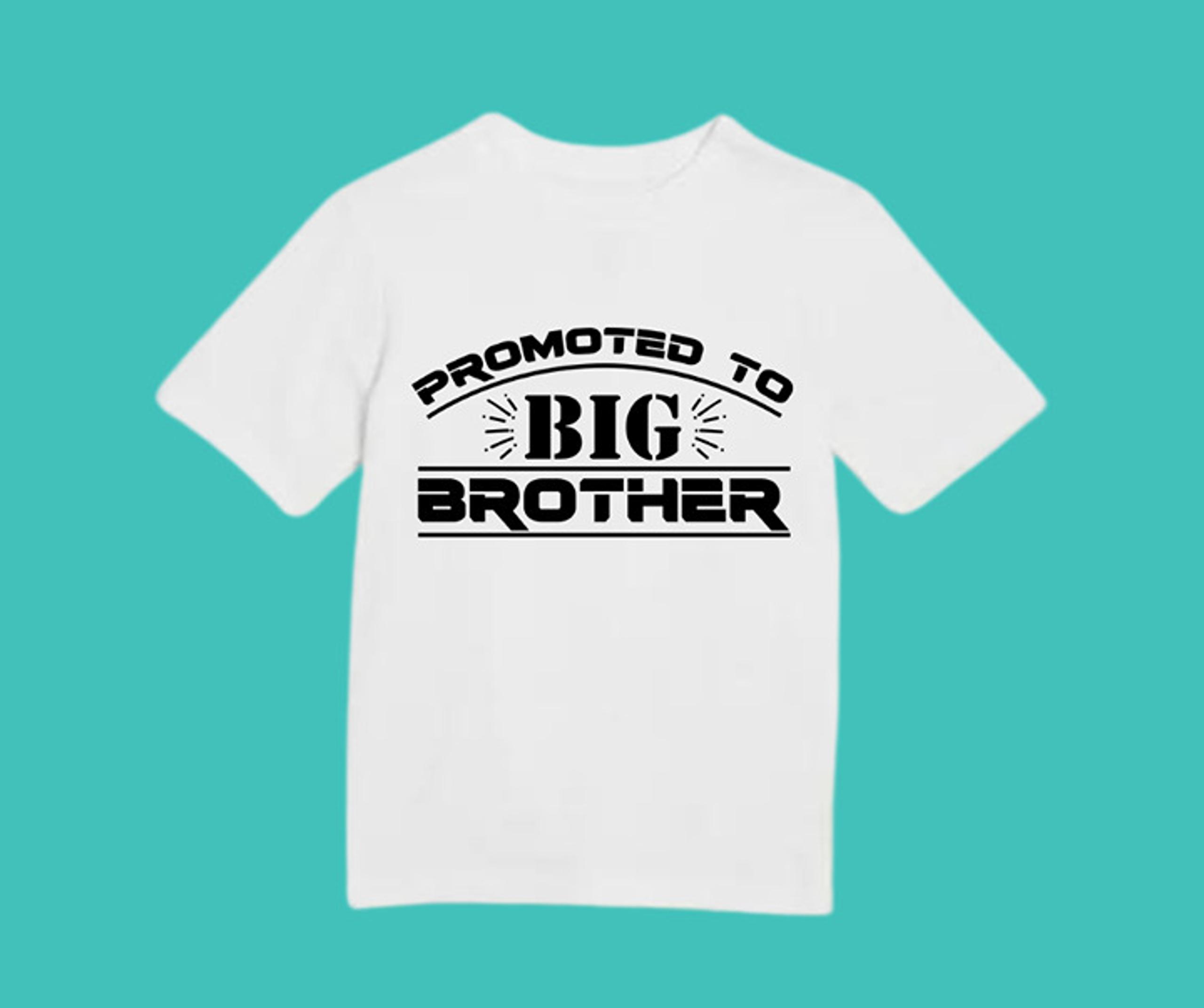 Promoted to Big Brother Children's T-Shirt