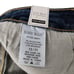 Judy Blue Jeans Womens 31 Dark Blue Capri Fit Denim Distressed High-Rise NWT