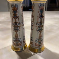 Lenox Lido Salt Shaker & Pepper Grinder