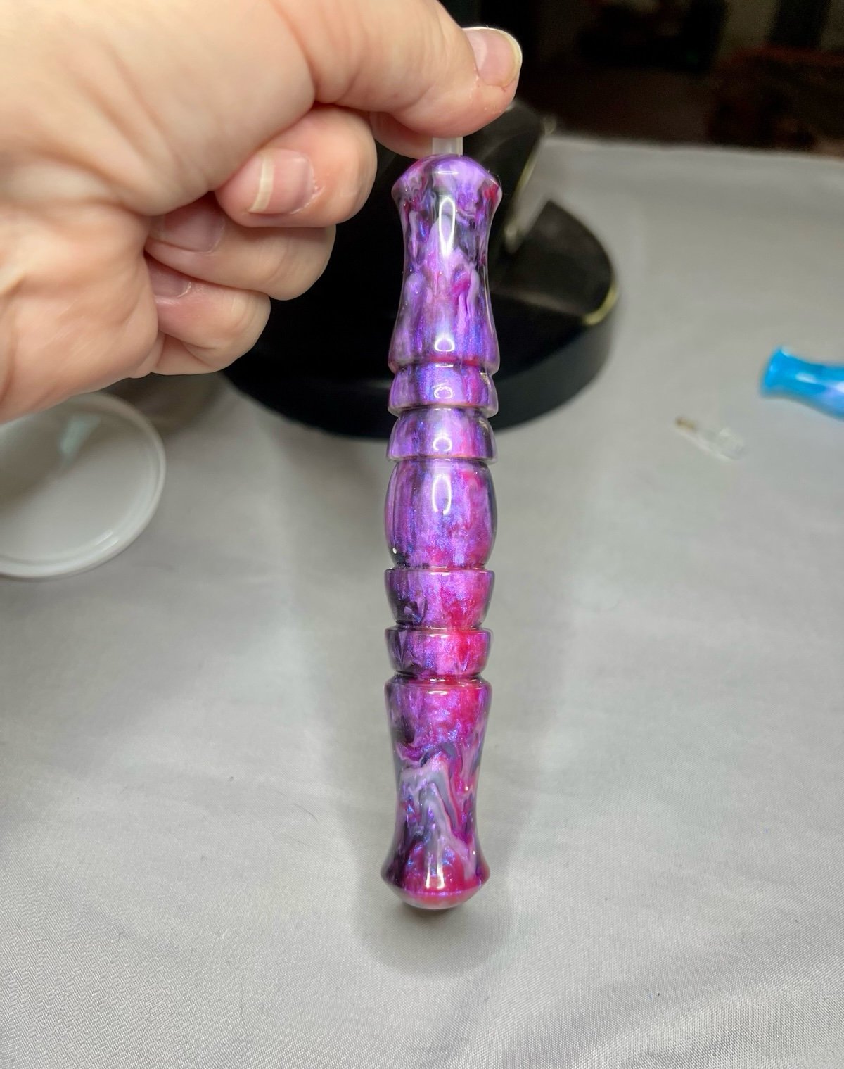 Brand New Custom Hand Turned Diamond Painting Pen