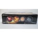 70mm Astronomy Refractor Telescope w/ Adjustable Tripod for Kids Beginner Adults
