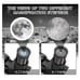 70mm Astronomy Refractor Telescope w/ Adjustable Tripod for Kids Beginner Adults