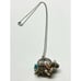 Vintage silver beaded Sealife necklace