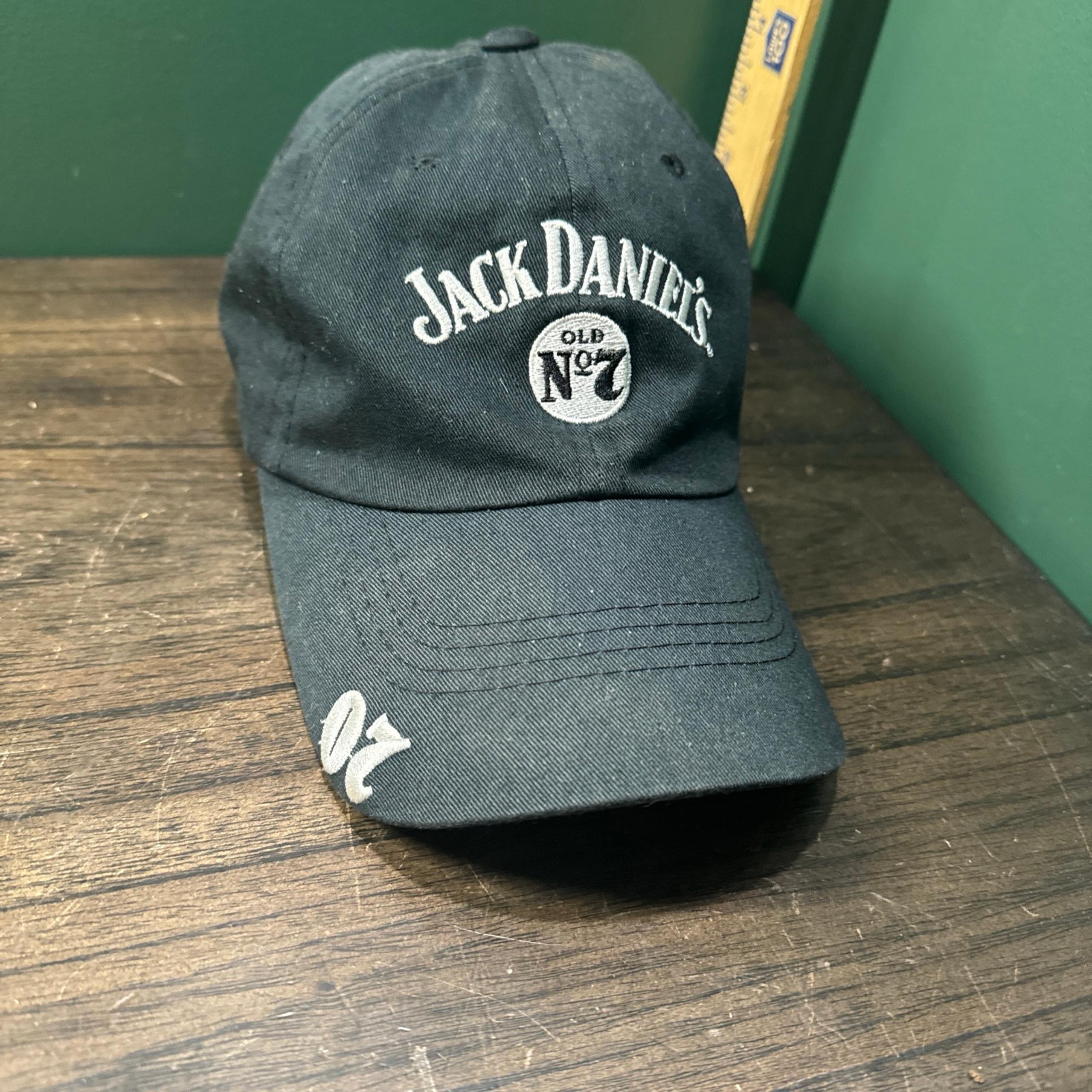 Jack Daniels old number seven hat