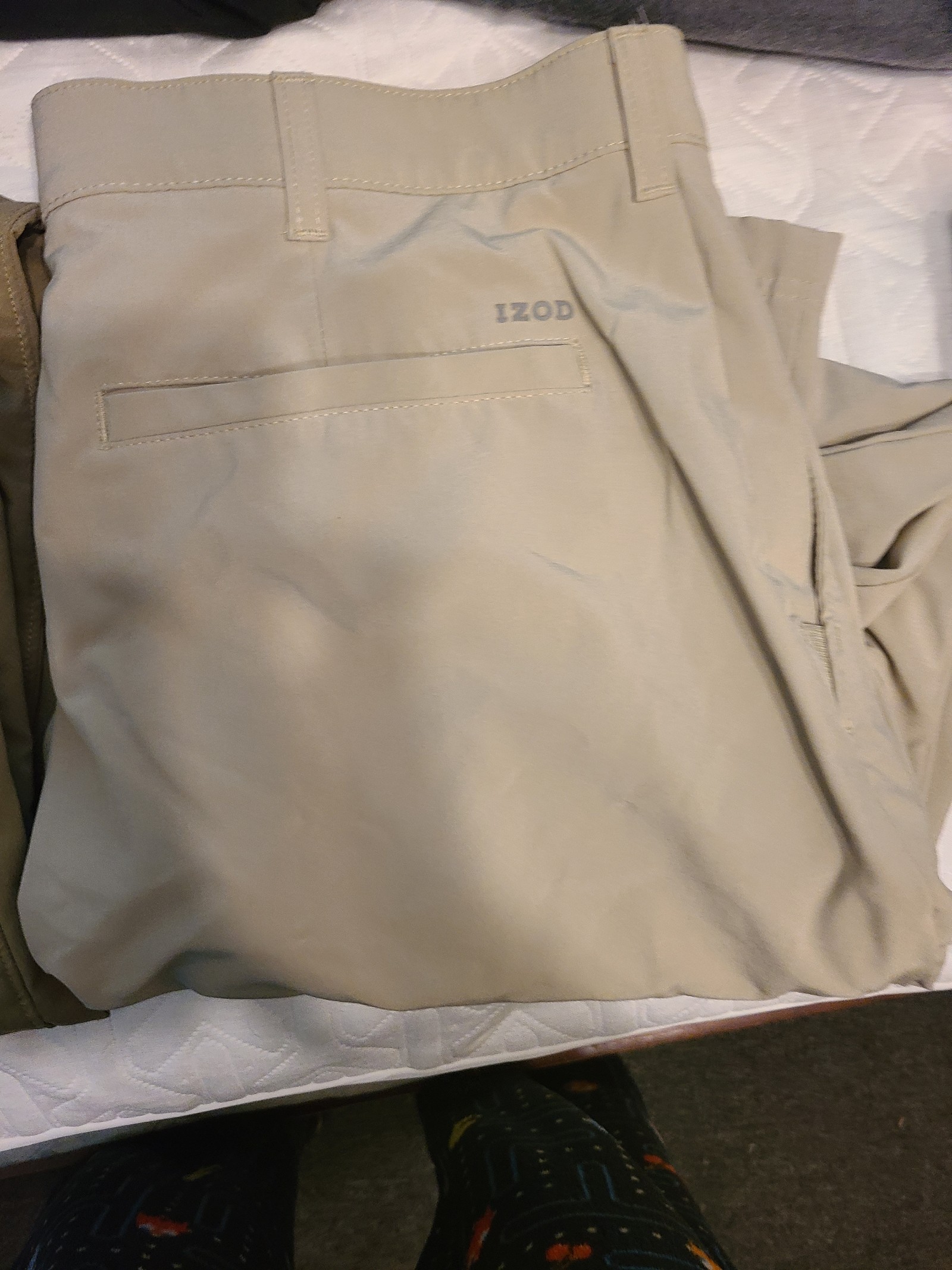 5 mens pants size 34-36