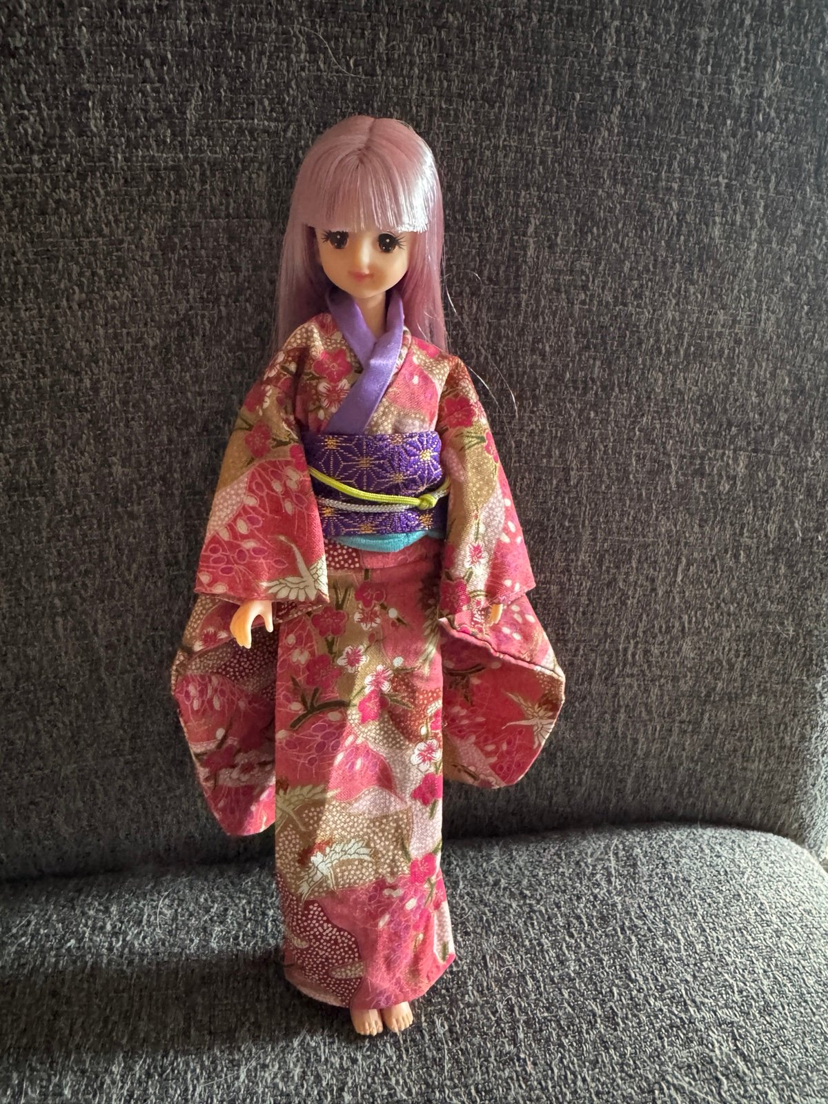 Takara Jenny