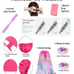 Unicorn Baseball Cap, Masks, Bag Bundle