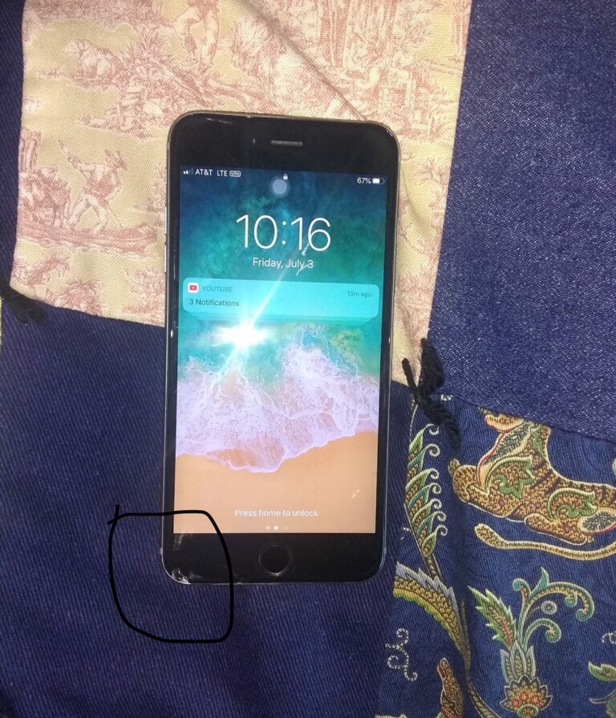iPhone 6s Plus
