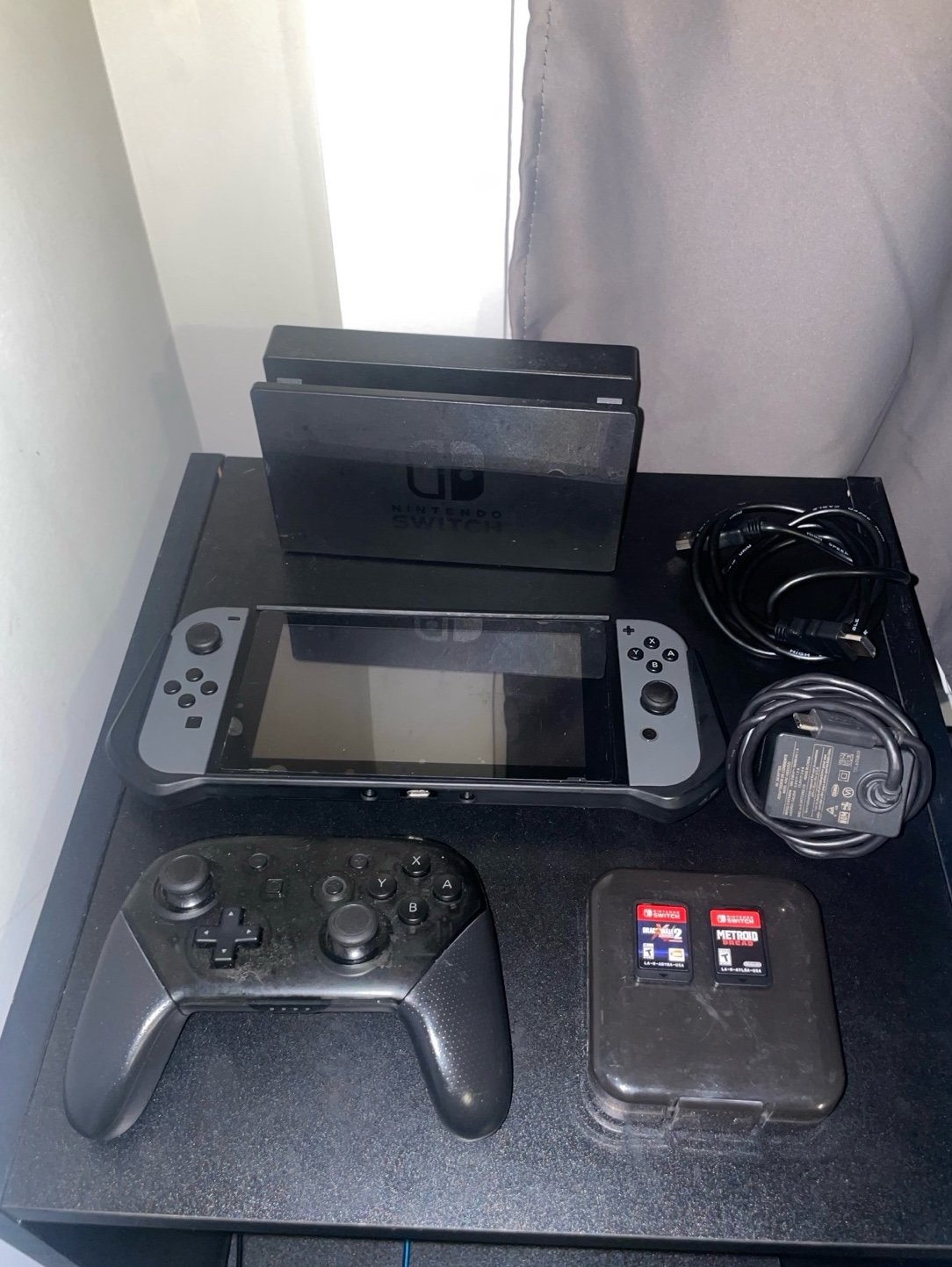 Nintendo Switch Entertainment System