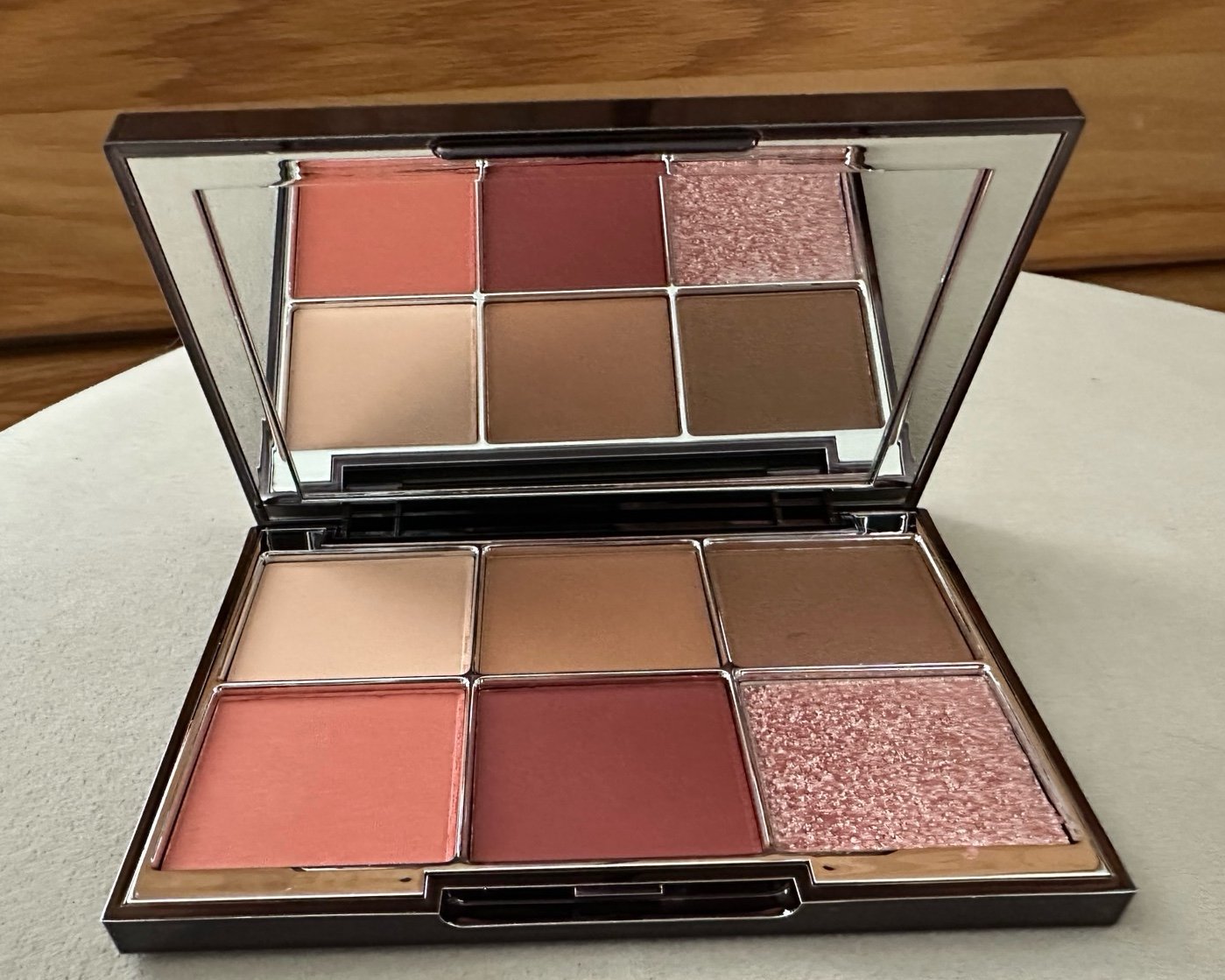 Wayne Goss Luxury Eyeshadow Palette Amber