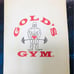 Santa Monica☆Muscle Beach☆World Gym Tank Top 1988 Joe Gold
