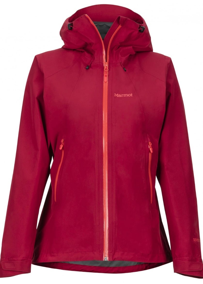 Pink Marmot Knife edge jacket