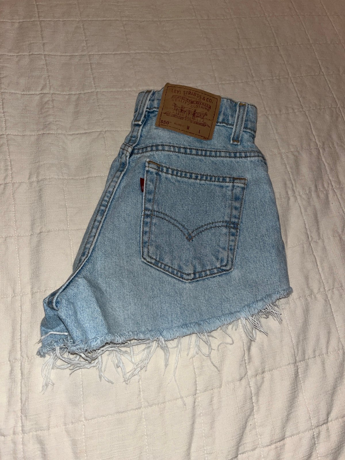 Vintage Levi Shorts