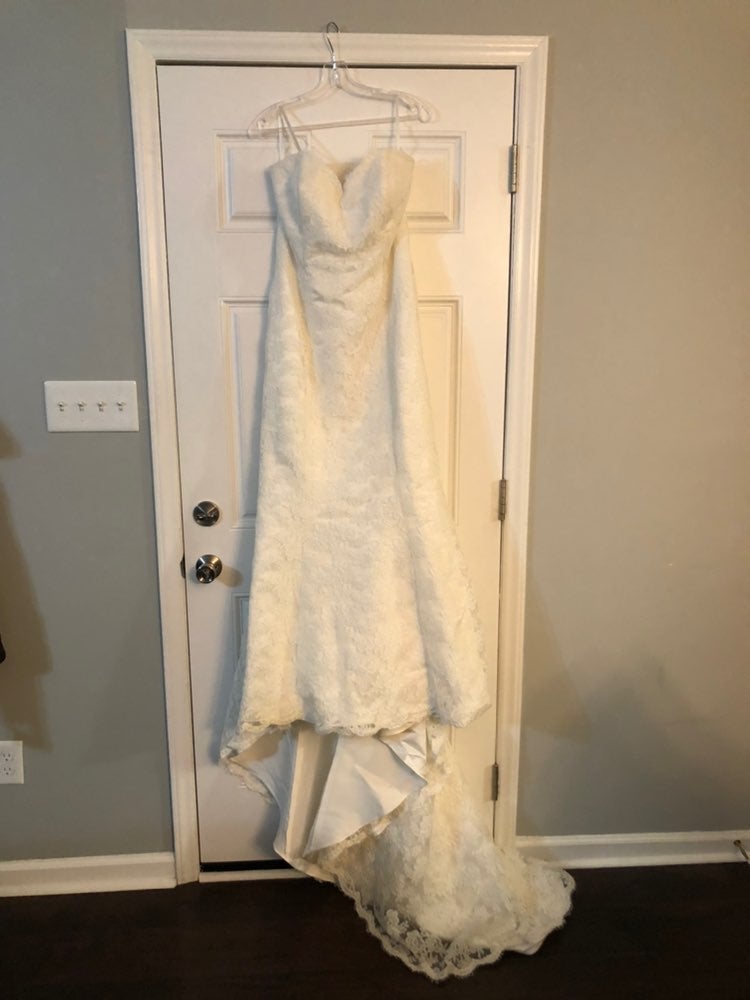 wedding dress