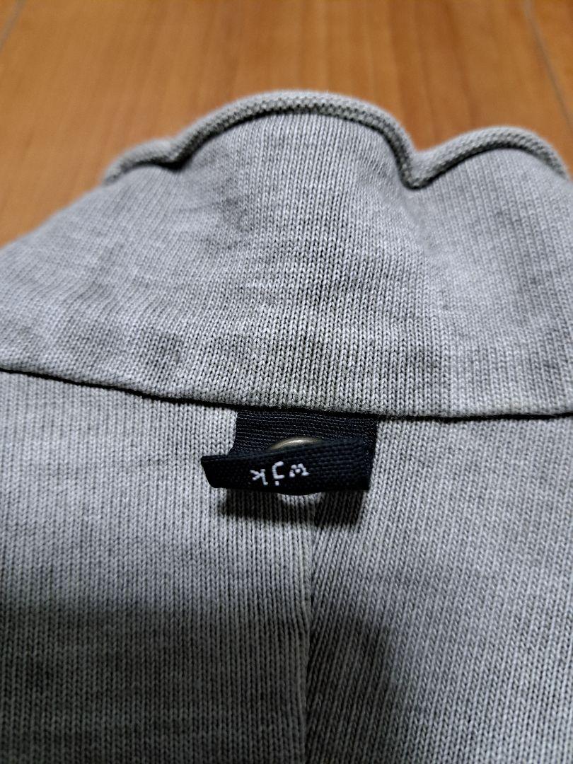 最初の  HEAVY wjk JERSEY yen] 40,000 price: [Original CARDIGAN トップス