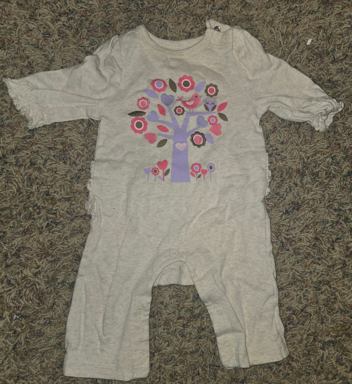 Baby Girl 0-3 months