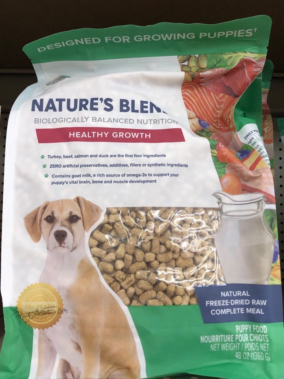 marty's nature blend
