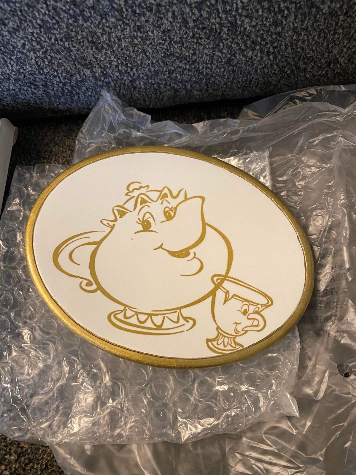 Disney Mrs Potts