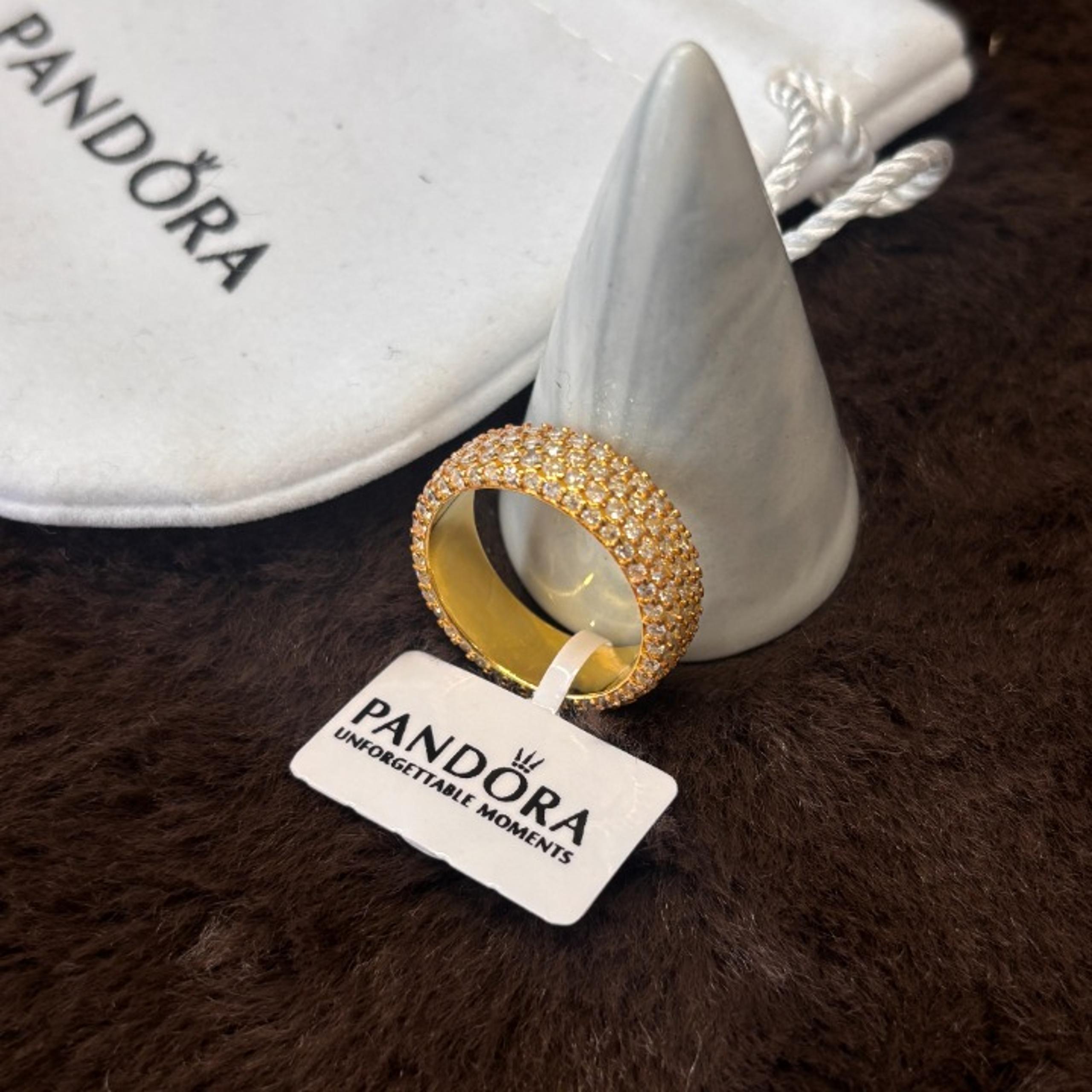 Pandora Ring for Women Timeless Pavé