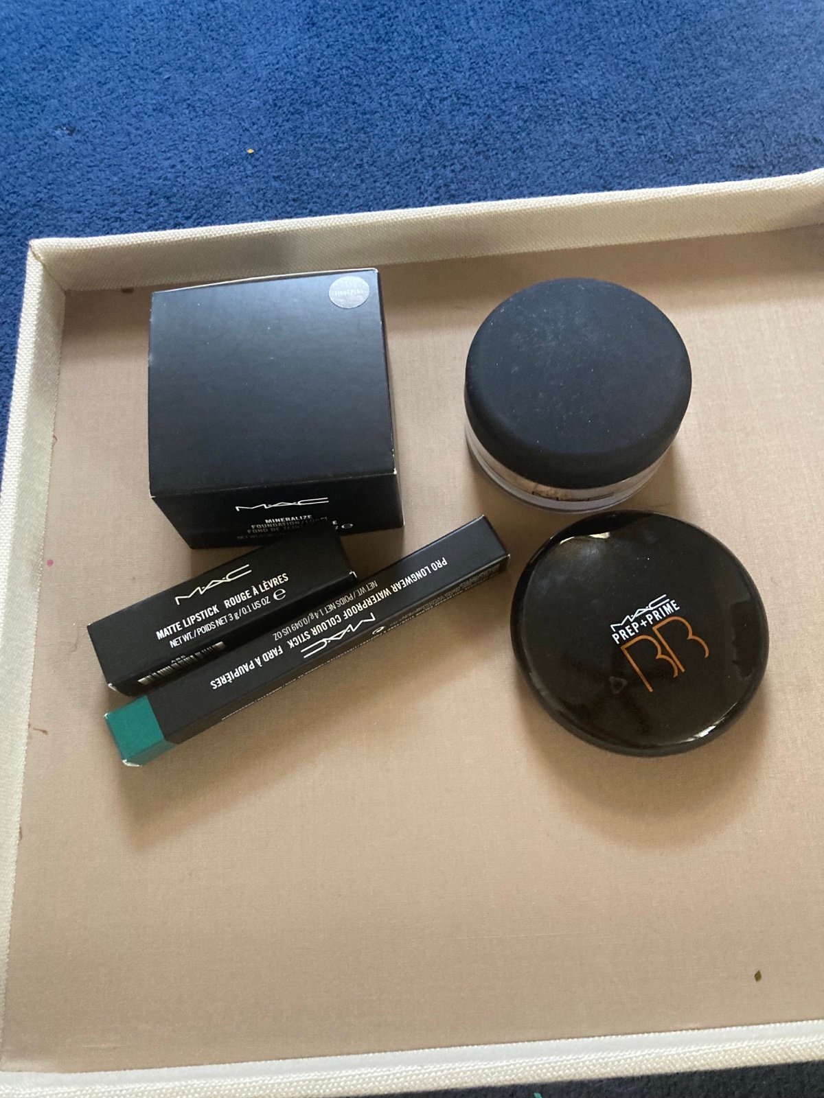 Mac makeup
