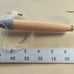 Custom SALTWATER WOOD FISHING LURE Trolling Very Nice Must See
