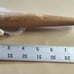 Custom SALTWATER WOOD FISHING LURE Trolling Very Nice Must See