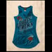 Harley Davidson Tank Top Sequins Size S