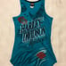 Harley Davidson Tank Top Sequins Size S