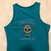 Harley Davidson Tank Top Sequins Size S