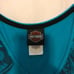 Harley Davidson Tank Top Sequins Size S
