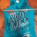 Harley Davidson Tank Top Sequins Size S