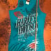 Harley Davidson Tank Top Sequins Size S