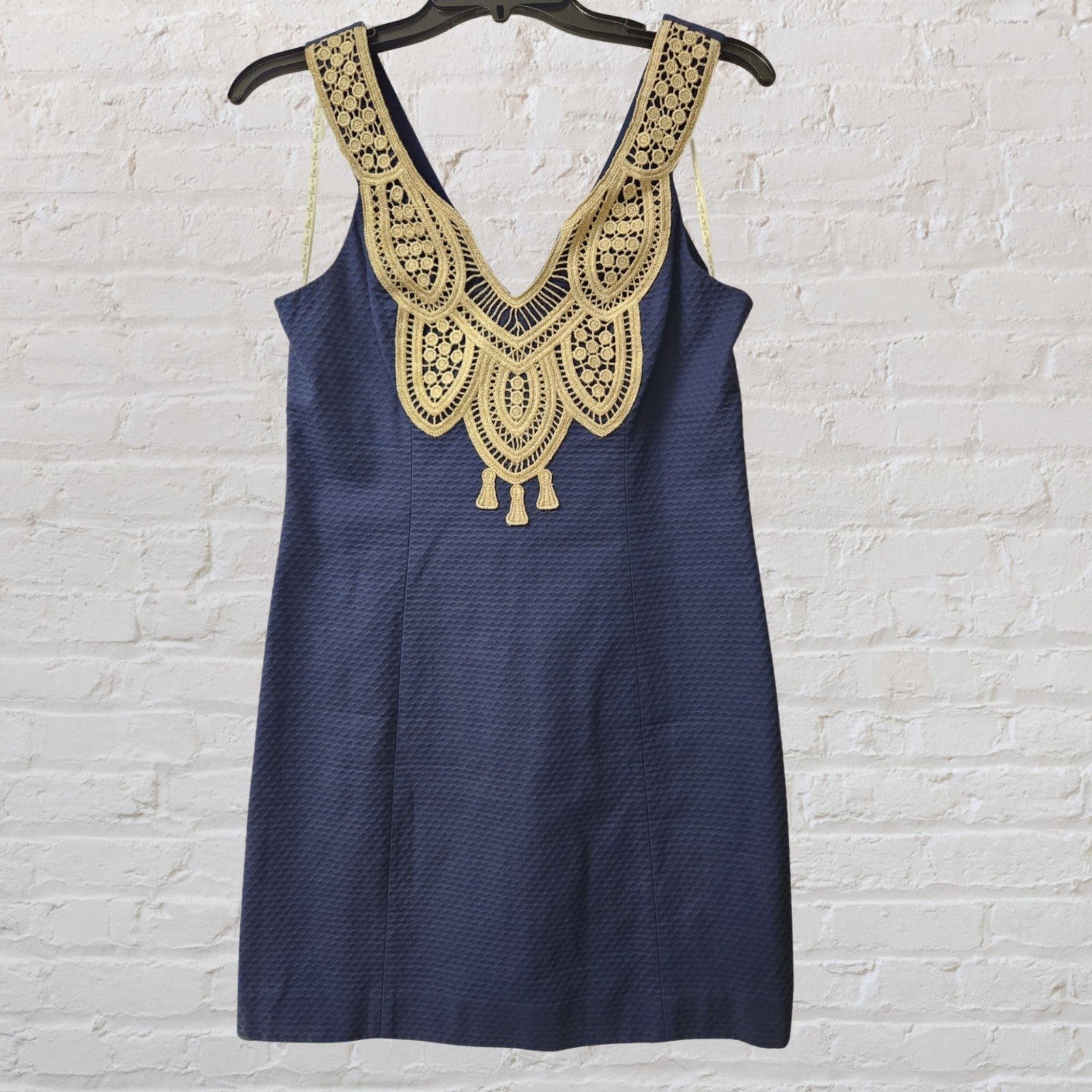 Lilly pulitzer largo shift dress hot sale