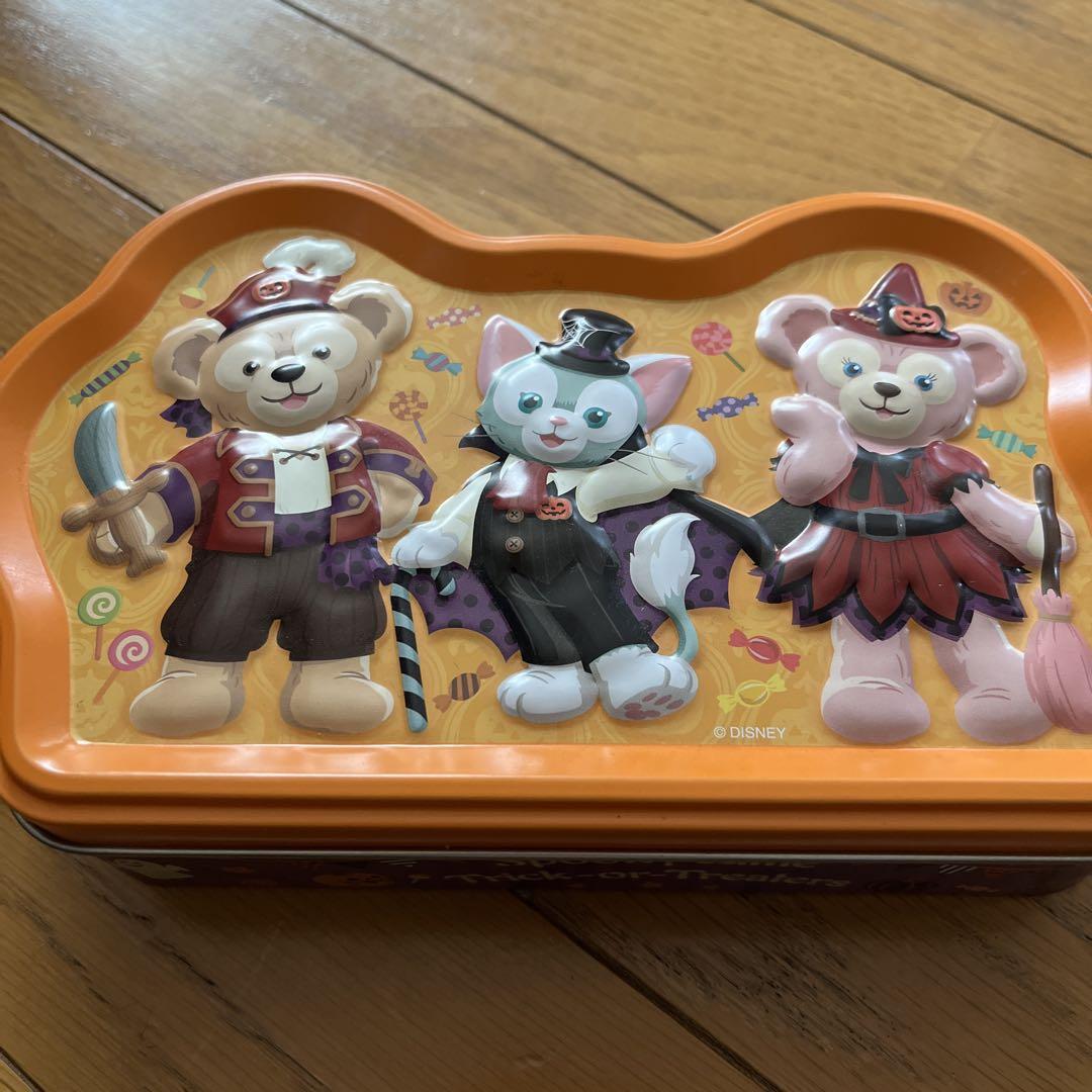 Halloween Limited Duffy, ShellieMay, and Gelatoni