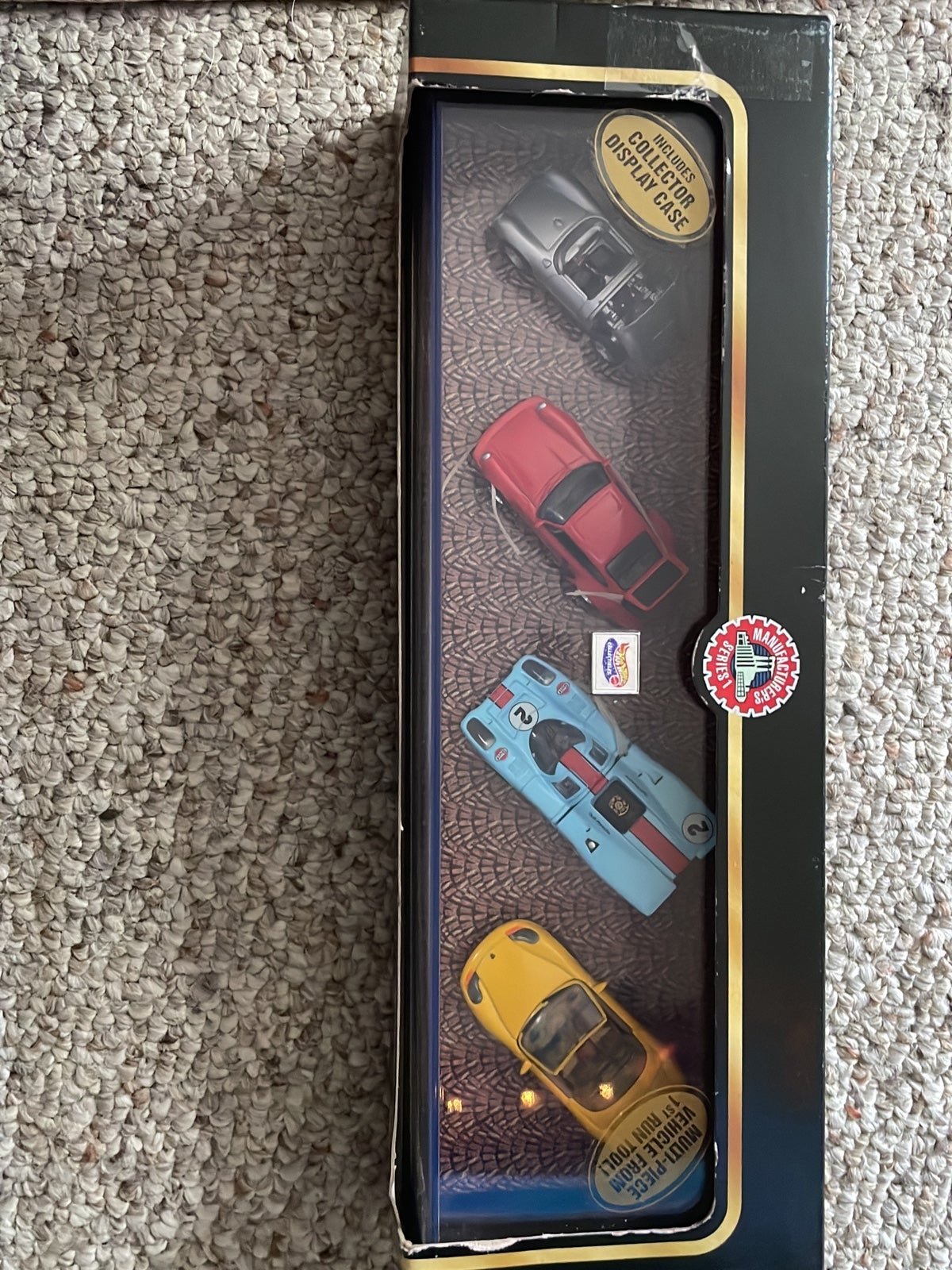 Hot wheels