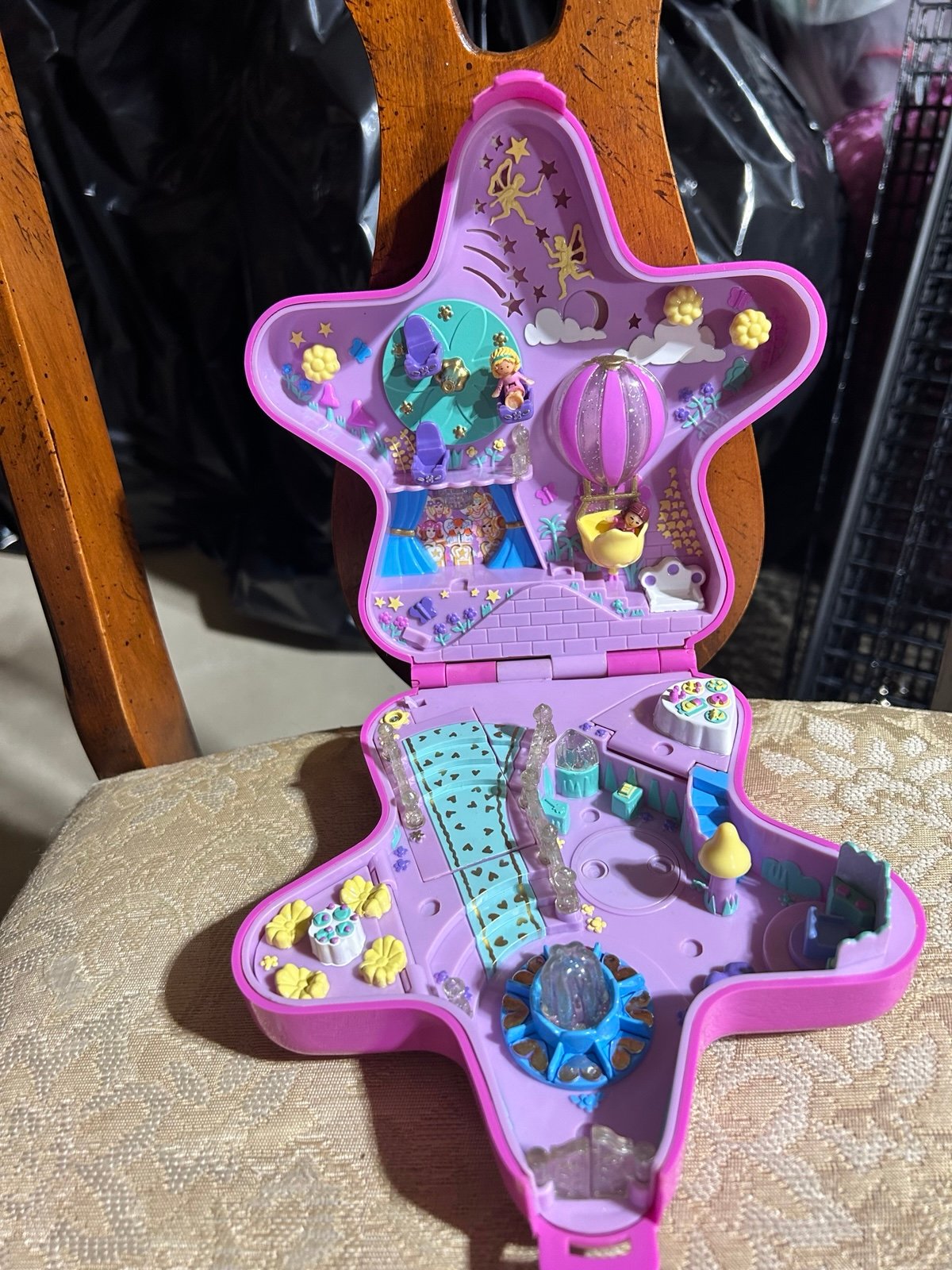 Polly Pocket Fairylight