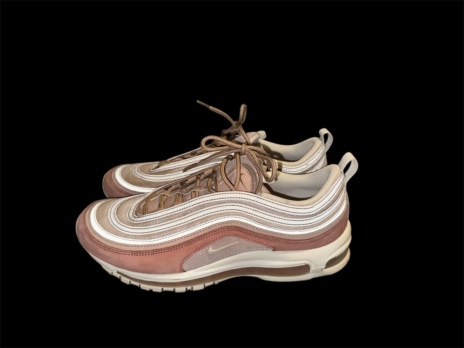 Nike Air Max 97 Particle Beige Men’s Size 11.5