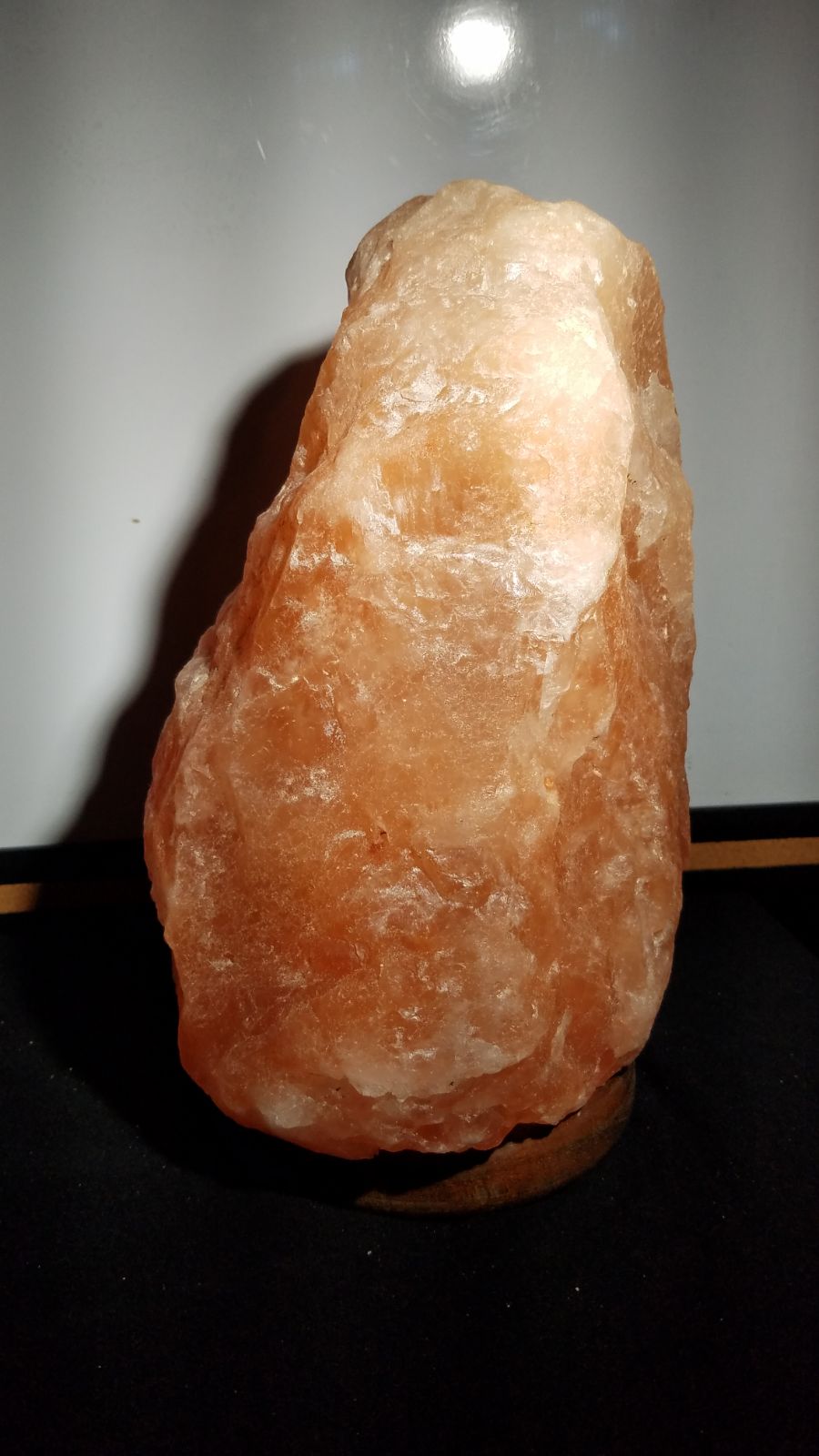 Large Himalayan Salt specimen crystal