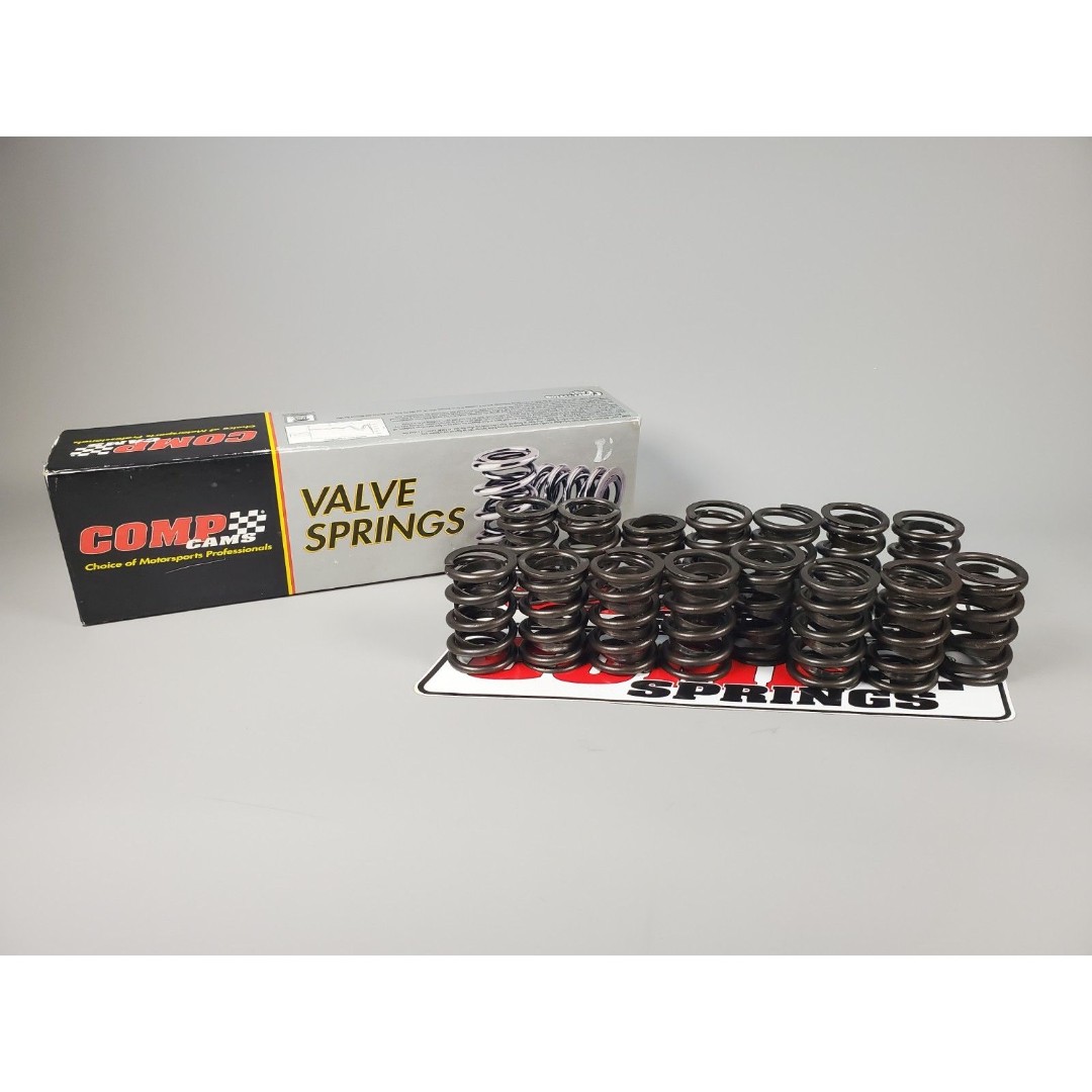 COMP Cams 942-16 Valve Springs, Single, 339 lb Rate, Set of 15