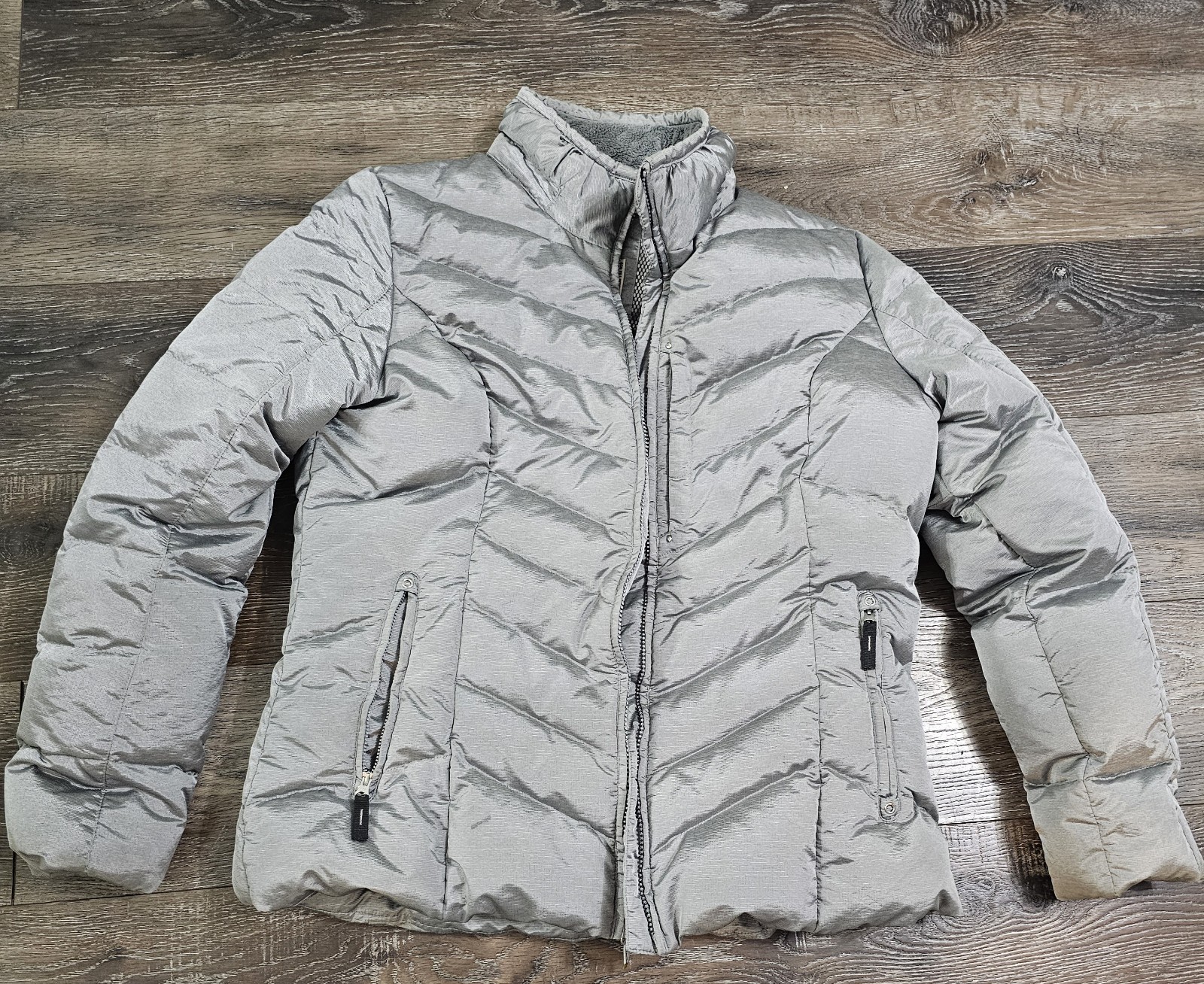 Eddie Bauer goose down Jacket womens XL