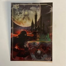 Limited Run Games Card #423 Bloodstained