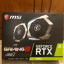 GeForce Rtx 2060