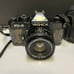 Vintage Yashica FX-3 Camera with 50mm lens And Cover Case