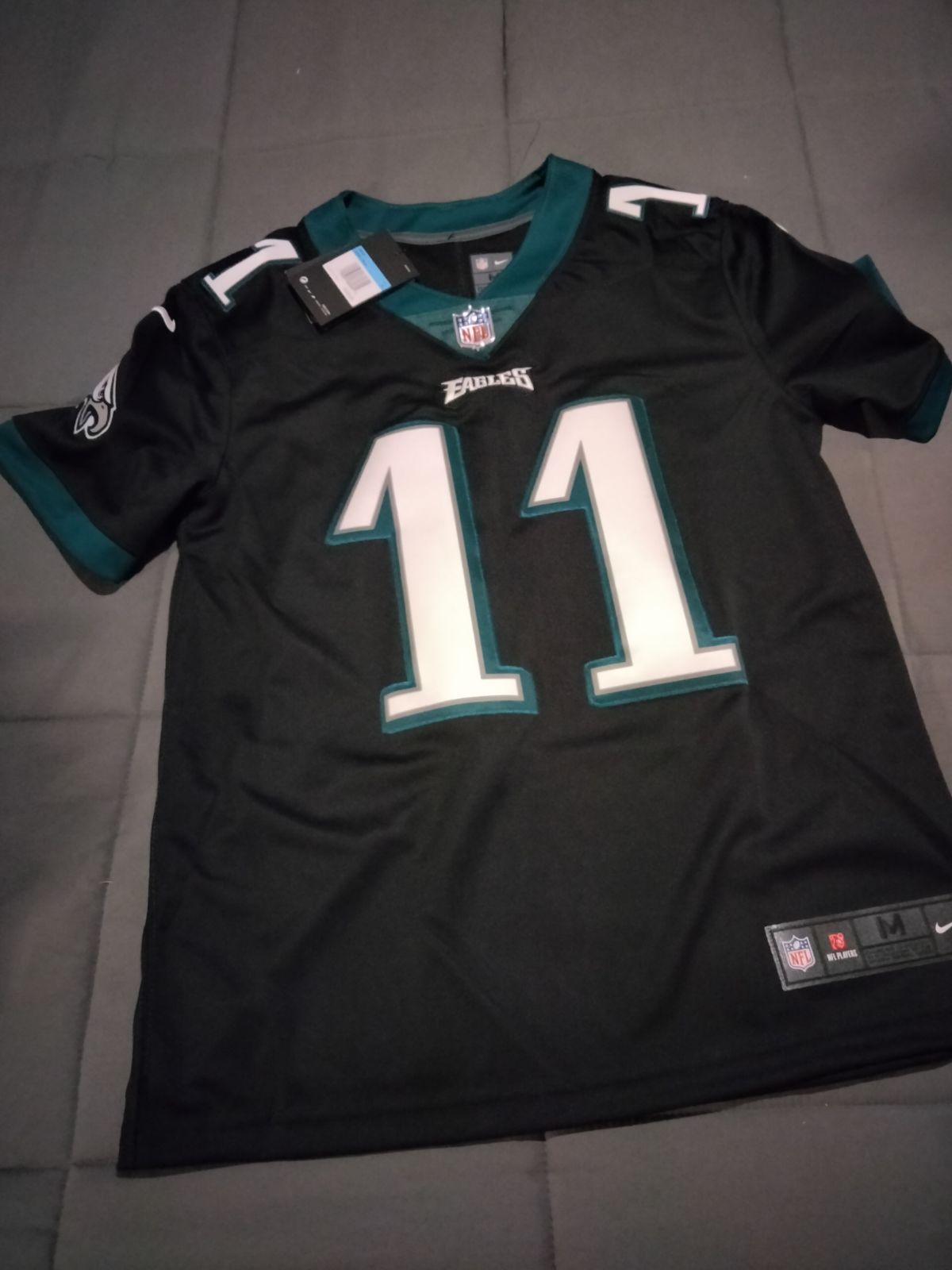 Nike Men's Philadelphia Eagles Carson Wentz #11