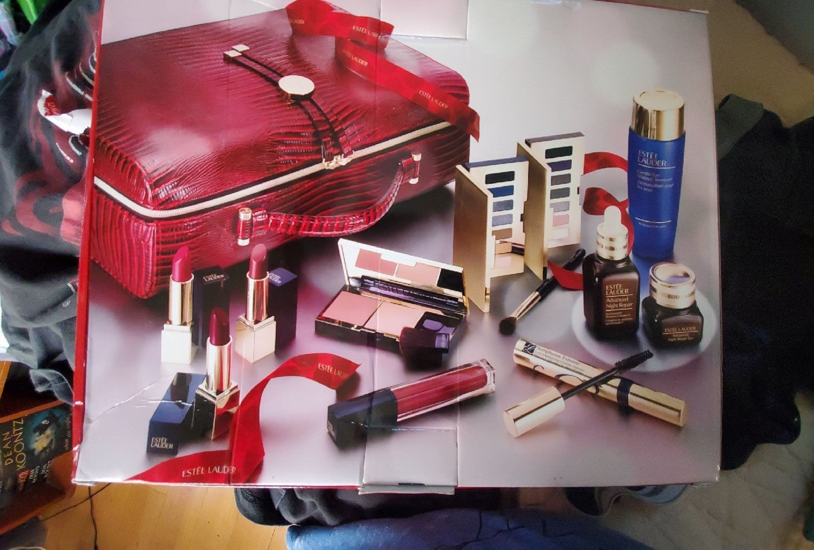 NIB Estee Lauder 12 full size products