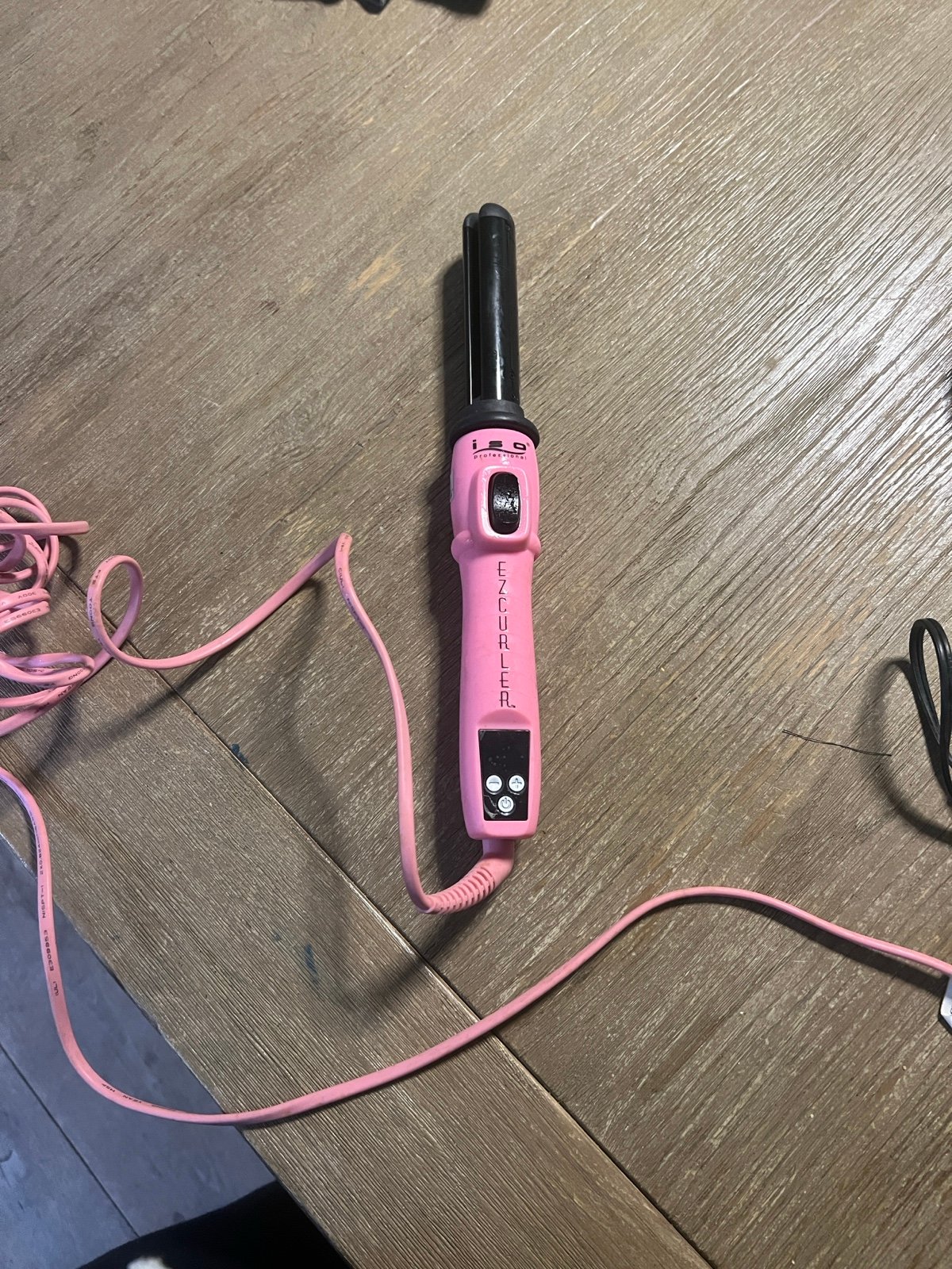 EZ Curler ISO Curling iron twirler