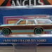 GREENLIGHT CHASE Hollywood CHARLIE'S ANGELS 1979 FORD COUNTRY SQUIRE 1:64